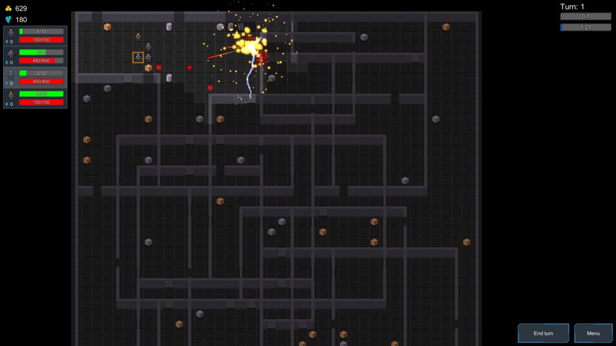 Скриншот 5 к игре Mortal Squad: Portal to Hell