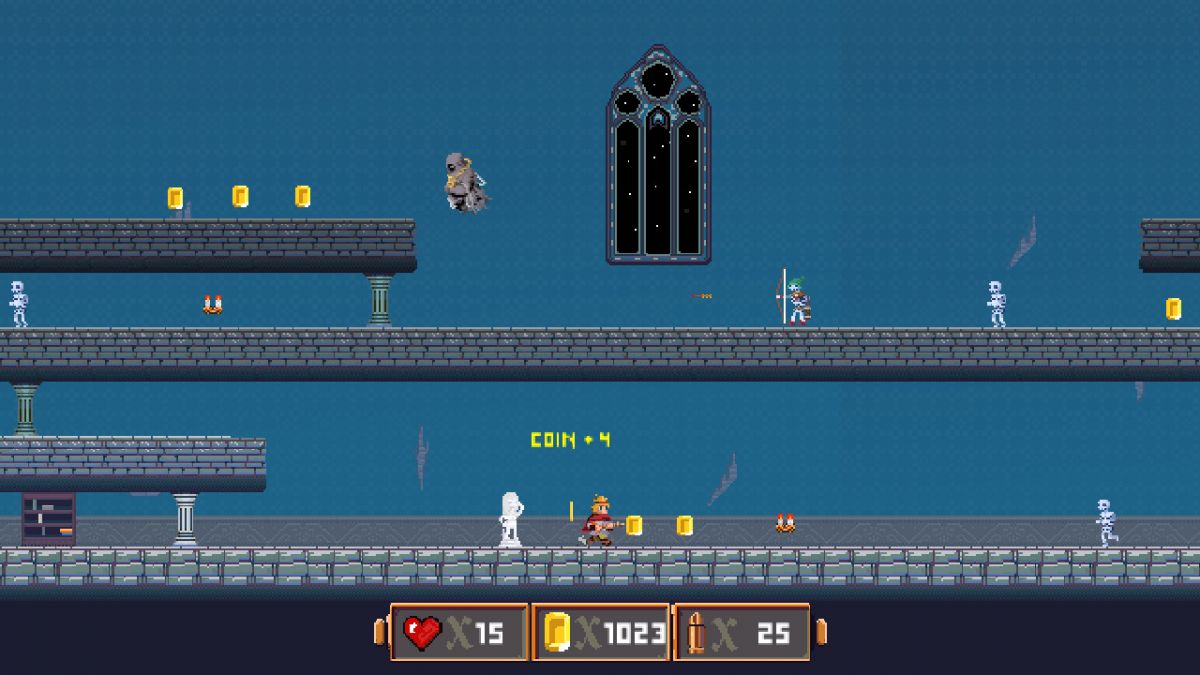 Скриншот 5 к игре Peace Duke