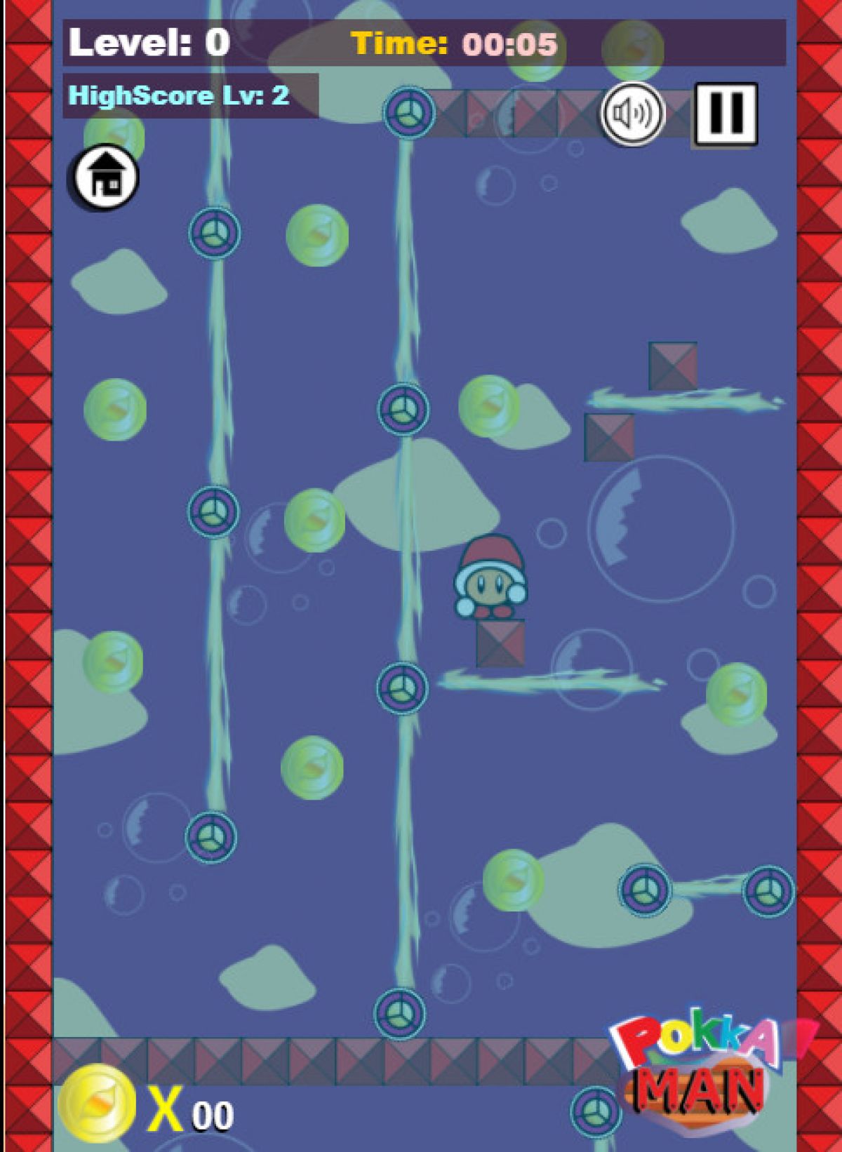 Скриншот 5 к игре Pokka Man