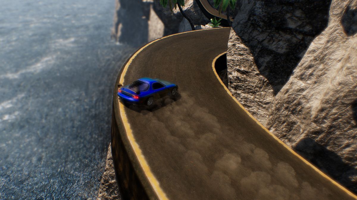 Скриншот 5 к игре AUTOCROSS MADNESS