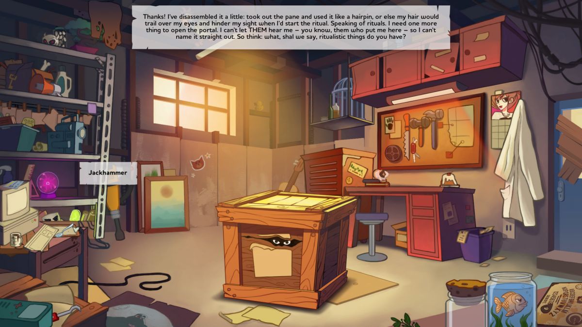 Скриншот 5 к игре Who's in the Box?