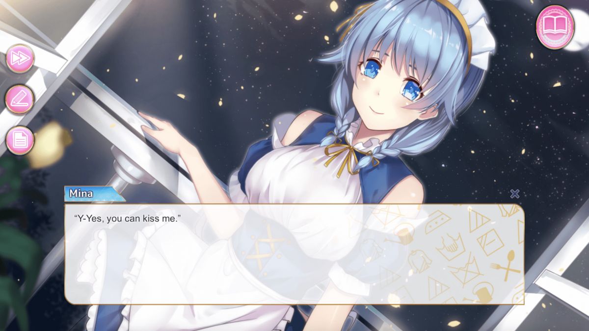 Скриншот 6 к игре My Maid Girlfriend