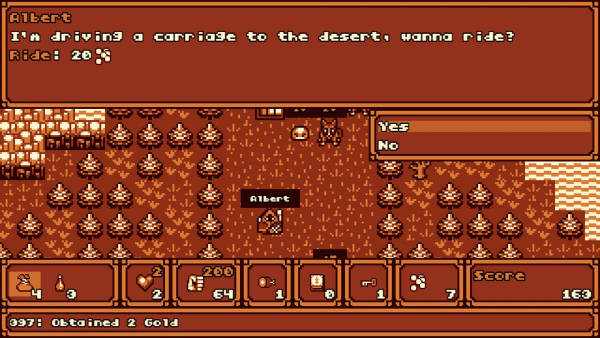 Скриншот 7 к игре Dragonward