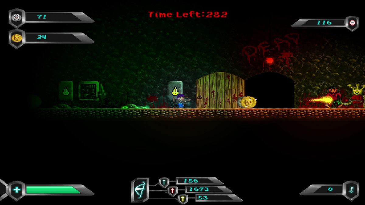 Скриншот 7 к игре The Mystery of Devils House