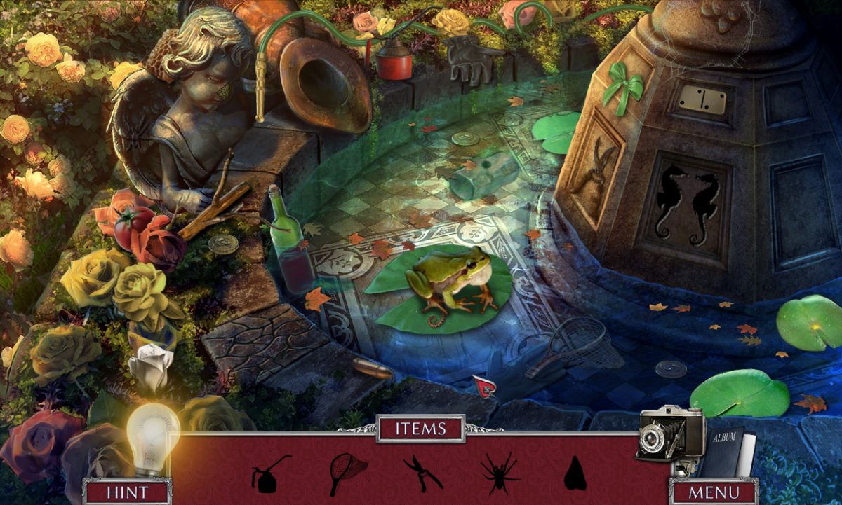 Скриншот 5 к игре Dark Canvas: A Murder Exposed Collector's Edition