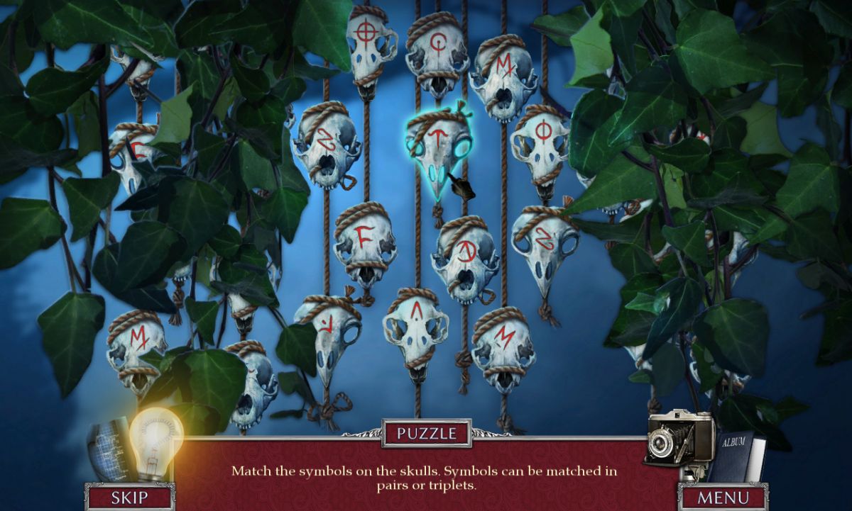 Скриншот 6 к игре Dark Canvas: A Murder Exposed Collector's Edition
