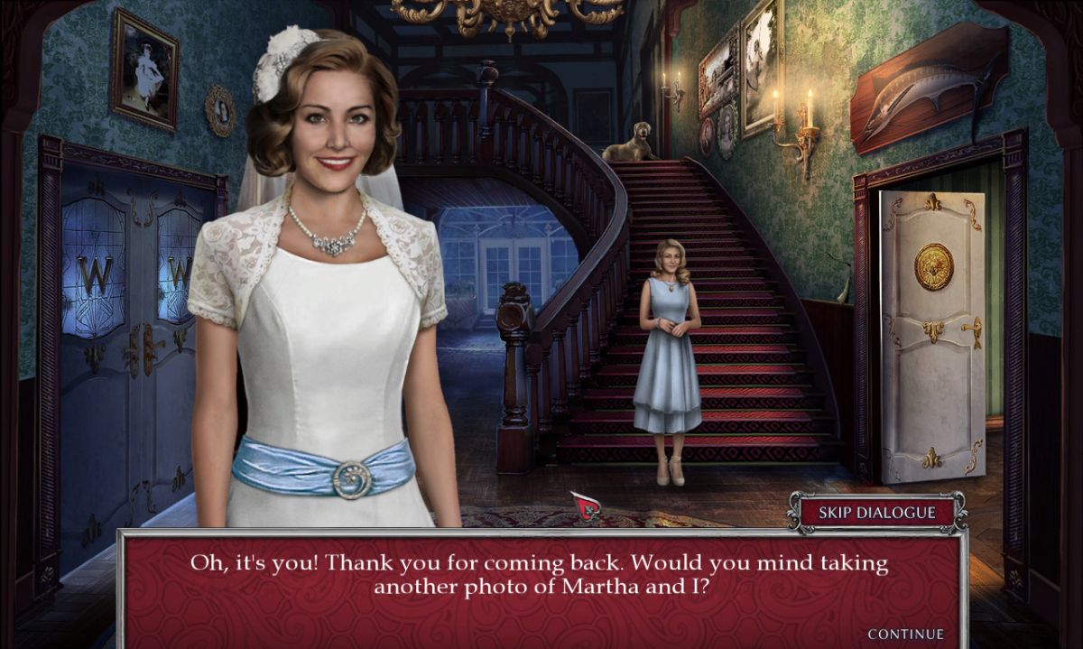 Скриншот 7 к игре Dark Canvas: A Murder Exposed Collector's Edition