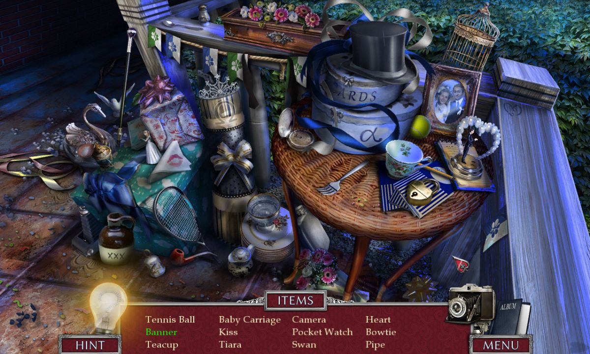 Скриншот 8 к игре Dark Canvas: A Murder Exposed Collector's Edition