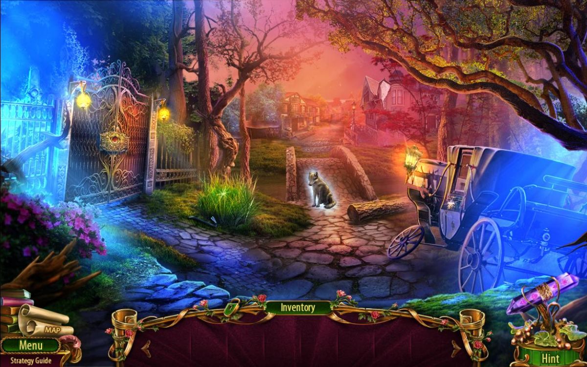Скриншот 7 к игре Dark Romance: Heart of the Beast Collector's Edition