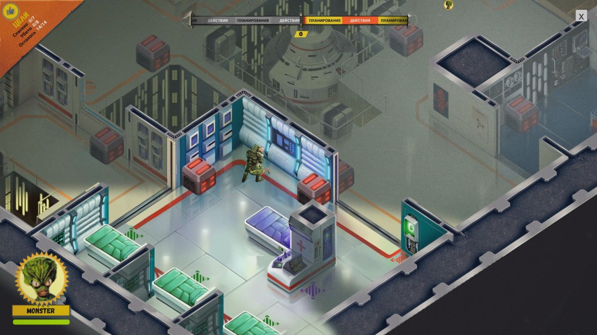 Скриншот 6 к игре I am not a Monster: First Contact