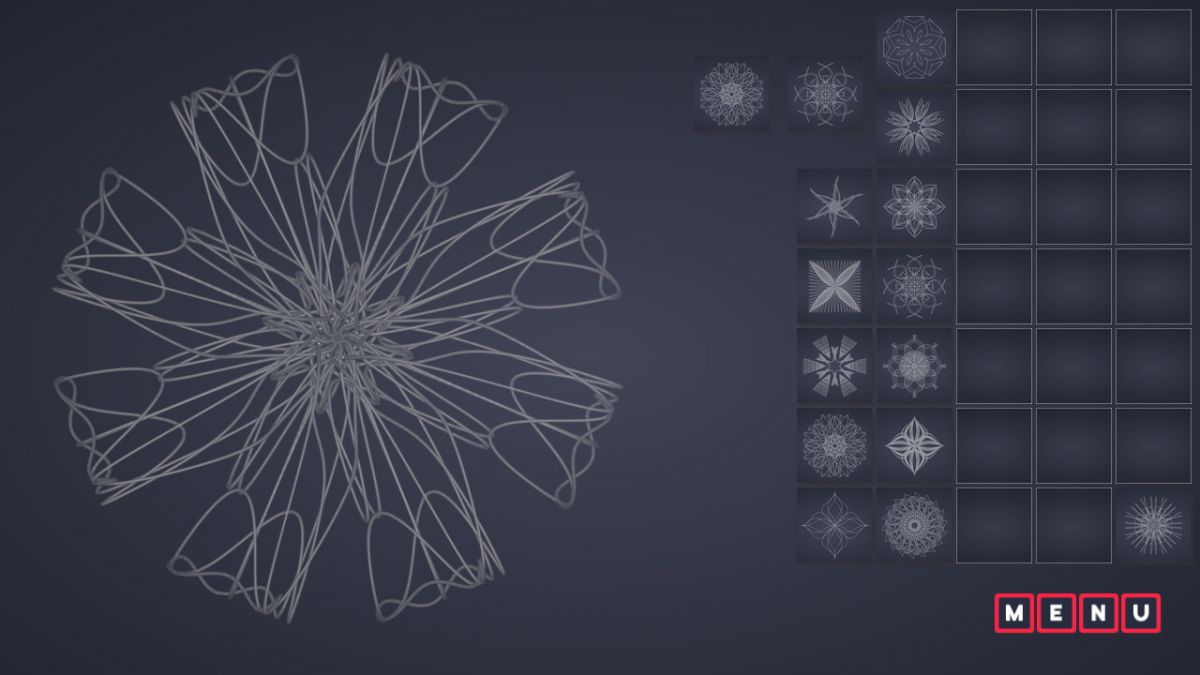 Скриншот 6 к игре Rosette and Words