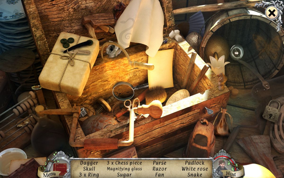 Скриншот 6 к игре Les Misérables: Jean Valjean