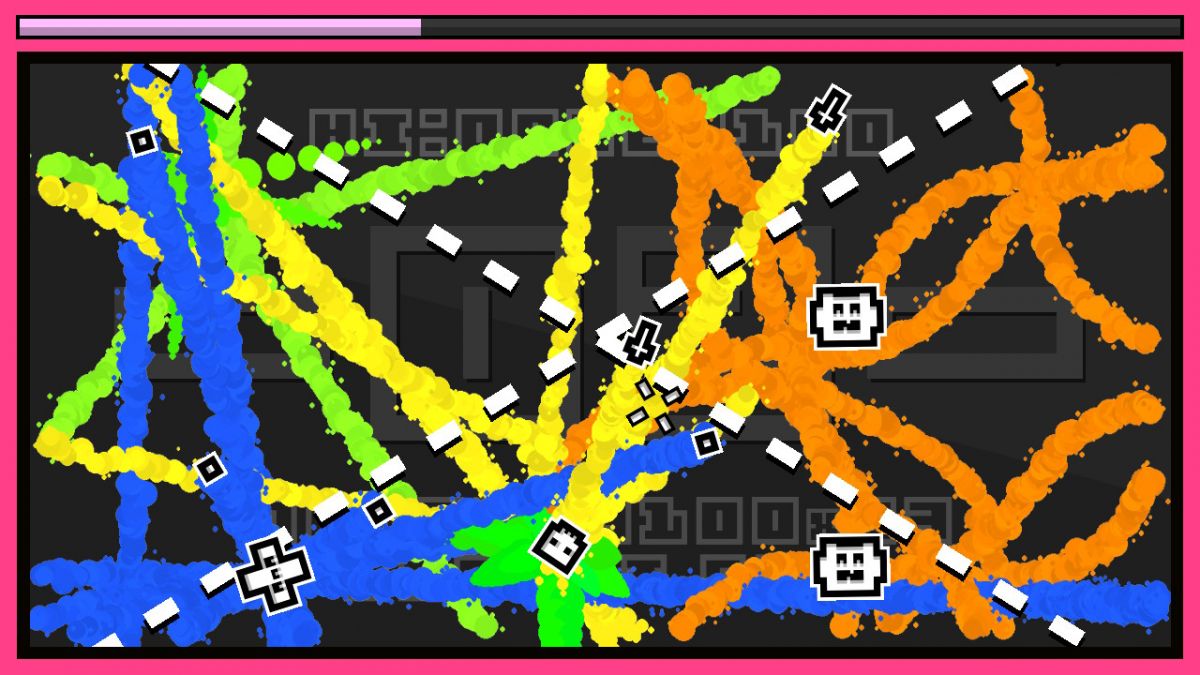 Скриншот 6 к игре InkSplosion