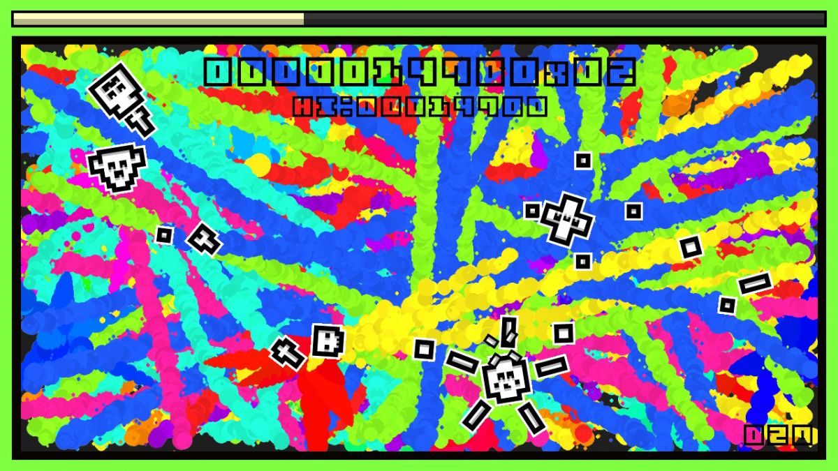 Скриншот 7 к игре InkSplosion