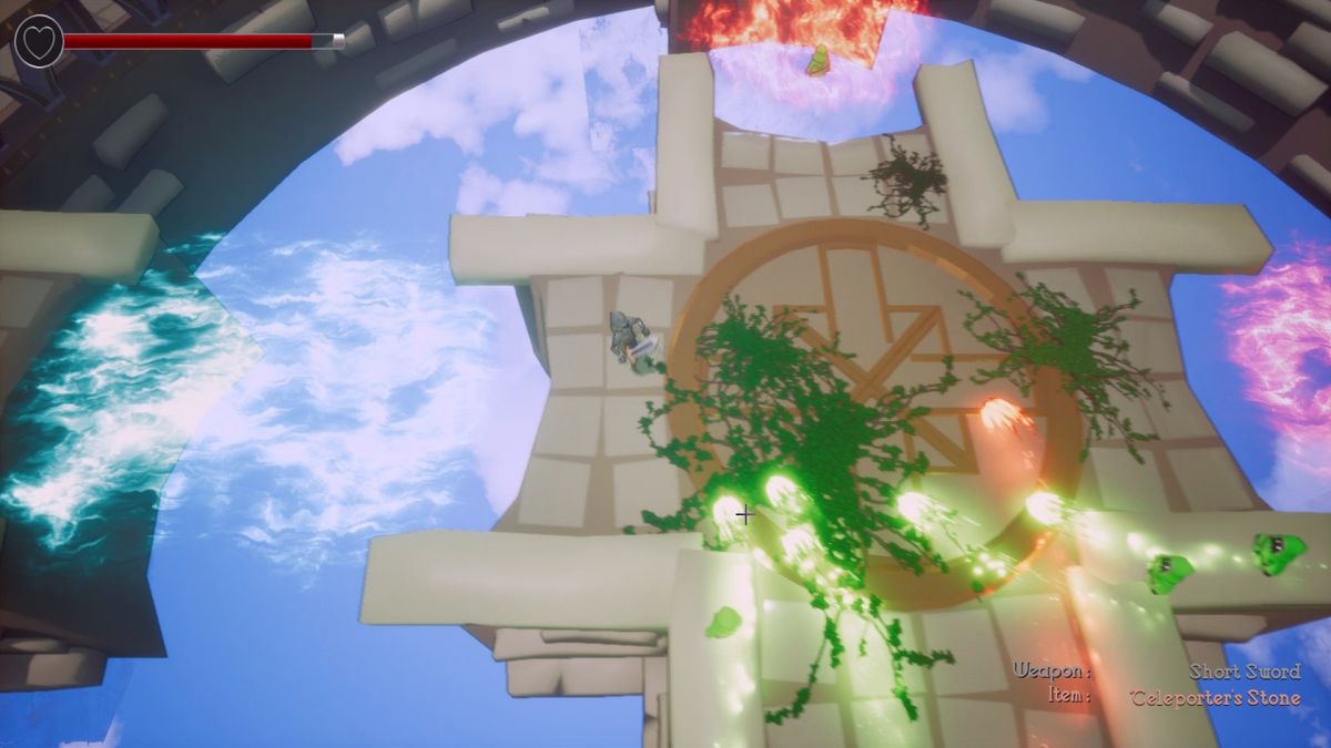 Скриншот 5 к игре Arena of the Gods