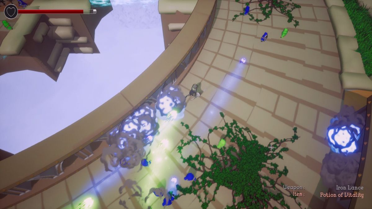 Скриншот 7 к игре Arena of the Gods