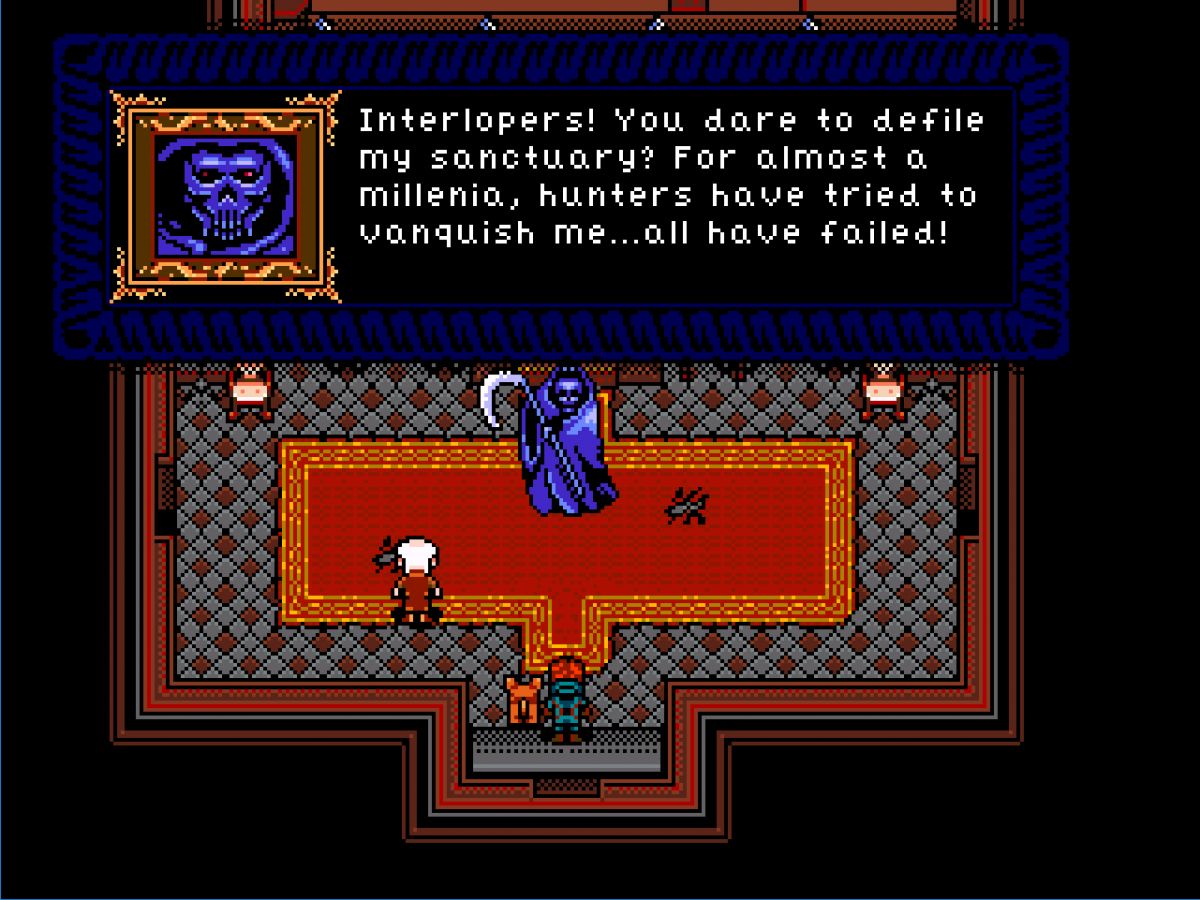 Скриншот 5 к игре Castle Agony