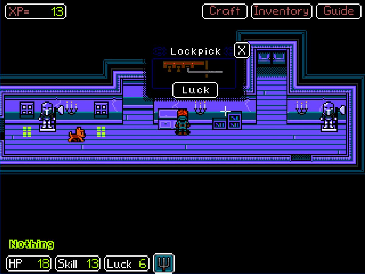 Скриншот 6 к игре Castle Agony
