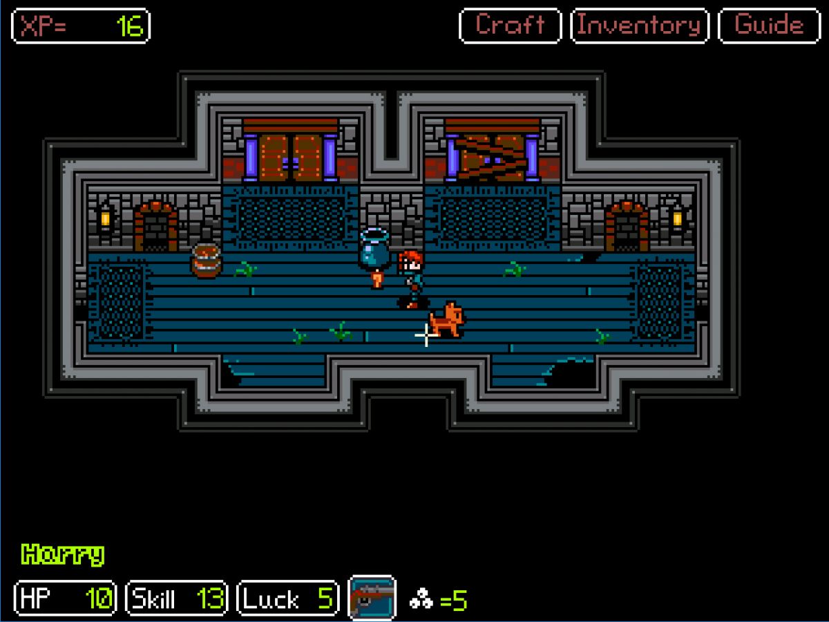 Скриншот 7 к игре Castle Agony