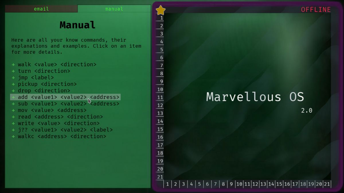 Скриншот 5 к игре Marvellous Inc.