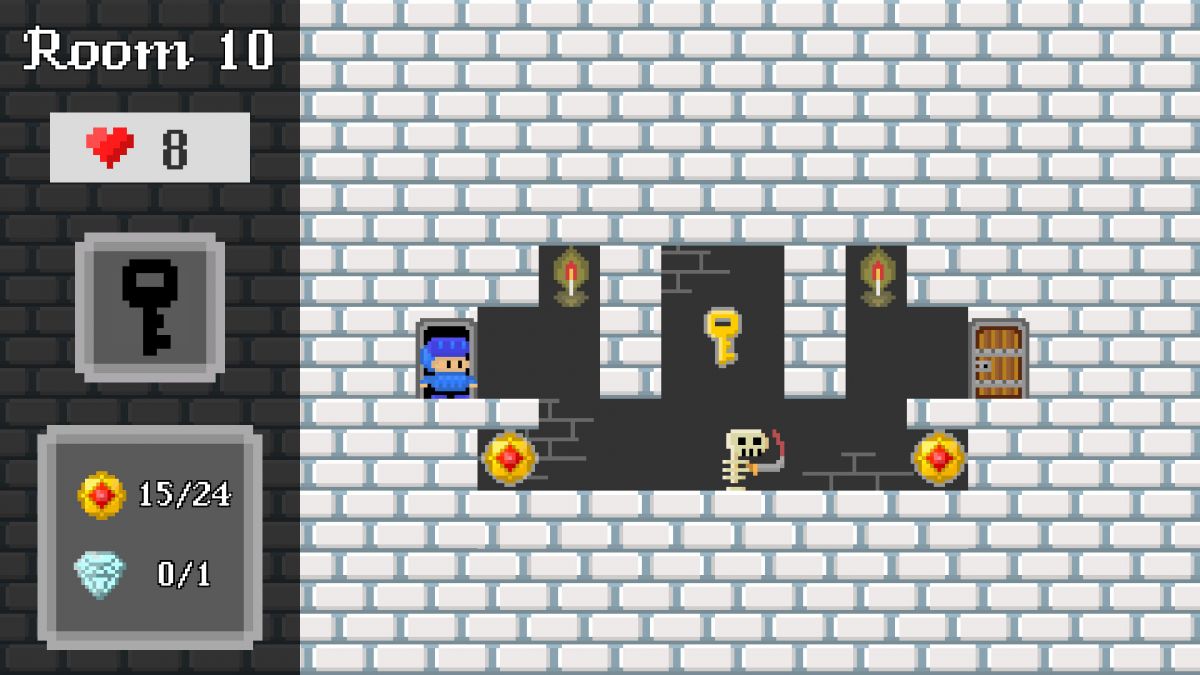Скриншот 5 к игре Tomb Towers