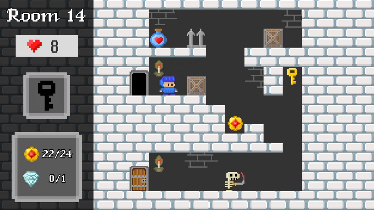 Скриншот 6 к игре Tomb Towers