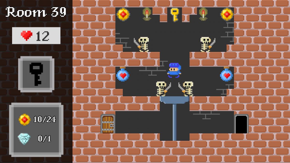 Скриншот 8 к игре Tomb Towers