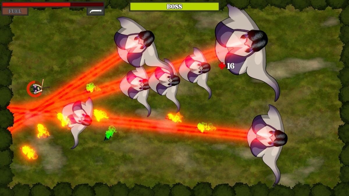 Скриншот 6 к игре Corpse Mob