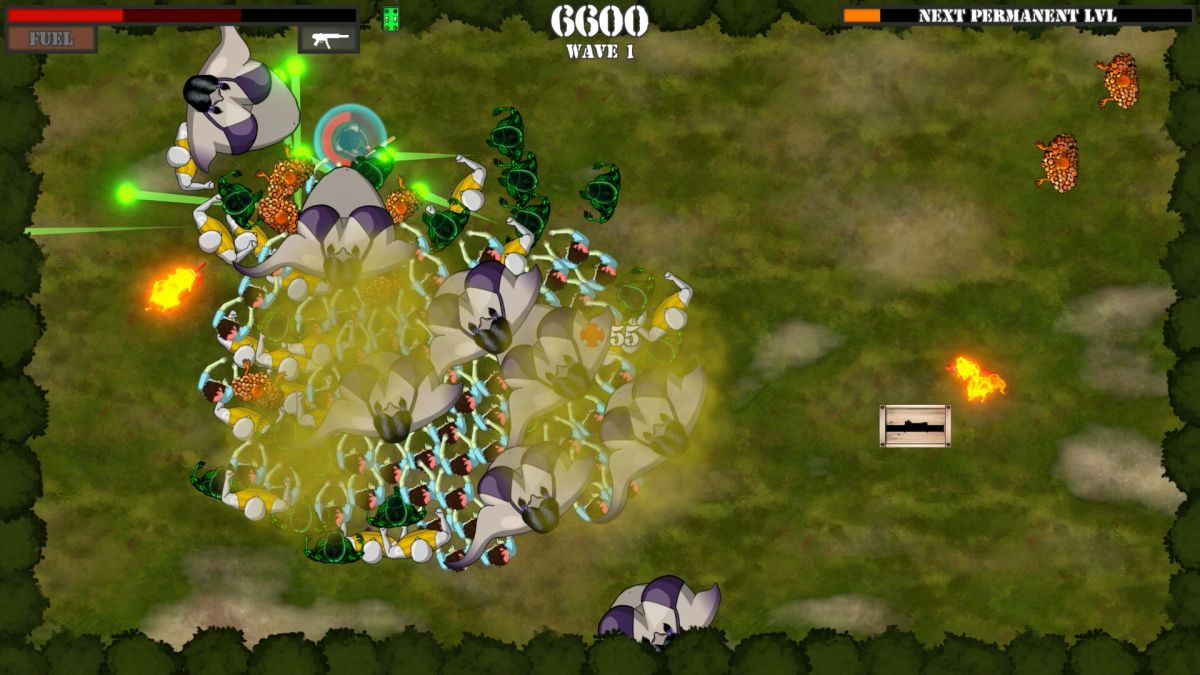 Скриншот 8 к игре Corpse Mob