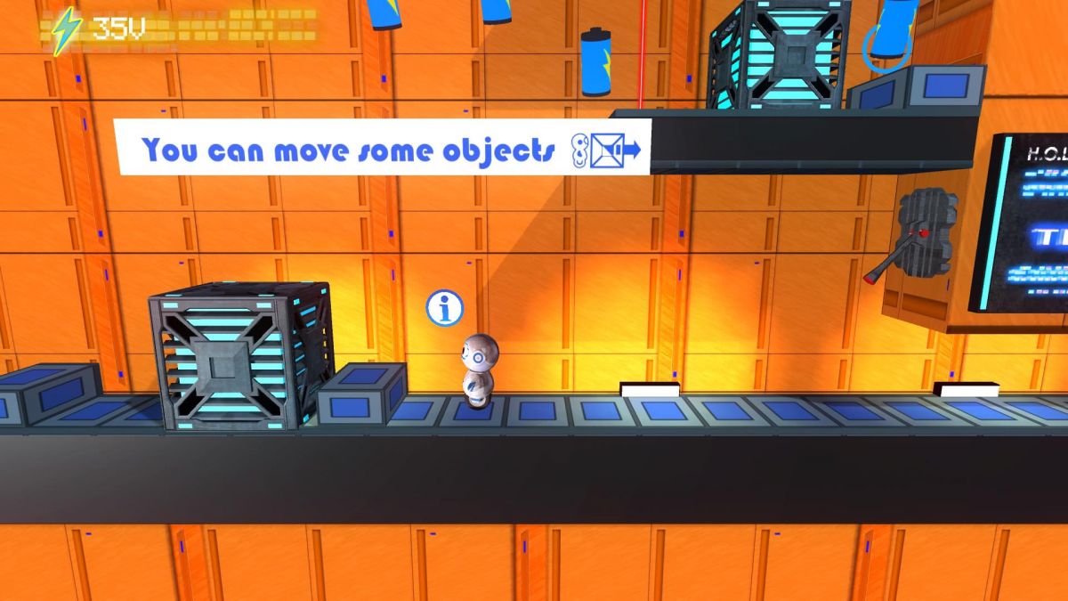 Скриншот 7 к игре Laws of Machine