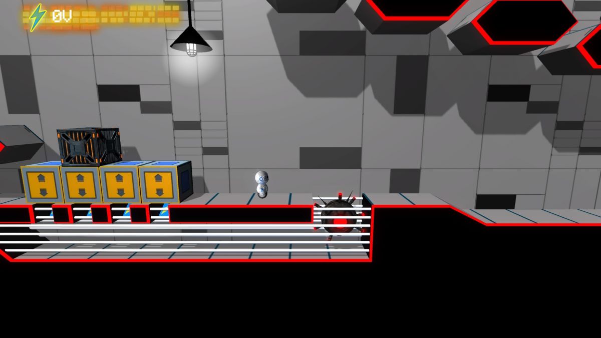 Скриншот 8 к игре Laws of Machine