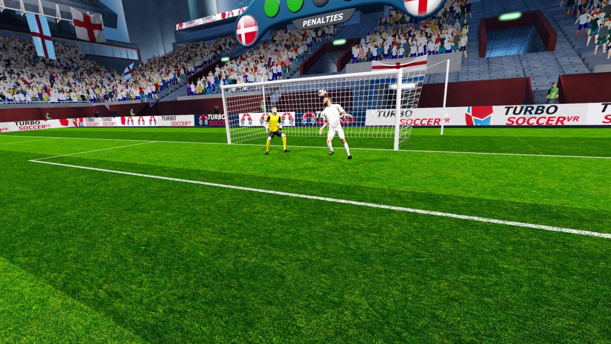 Скриншот 6 к игре Turbo Soccer VR
