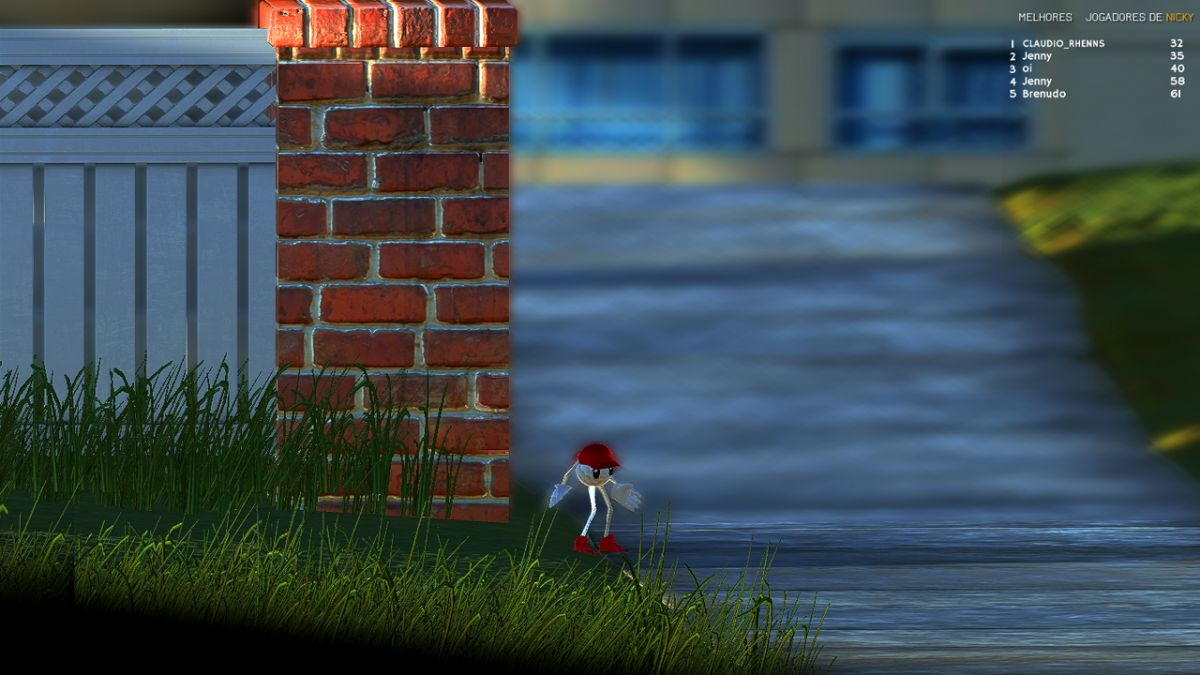 Скриншот 5 к игре Nicky - The Home Alone Golf Ball