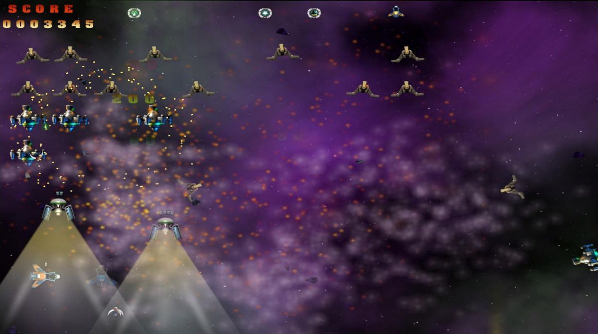 Скриншот 5 к игре Firebird - Steam version
