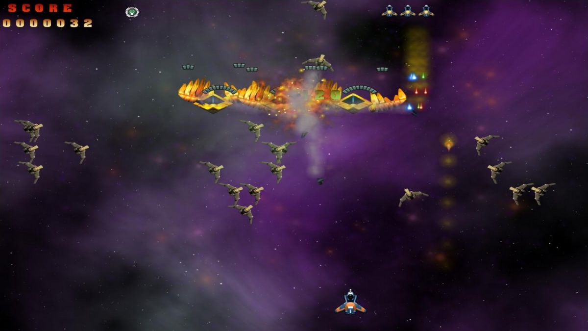 Скриншот 7 к игре Firebird - Steam version
