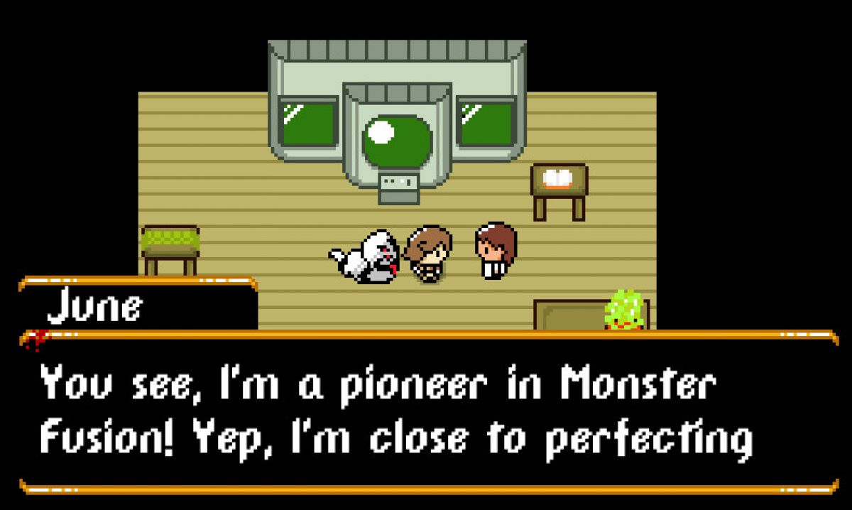 Скриншот 7 к игре Monster Crown