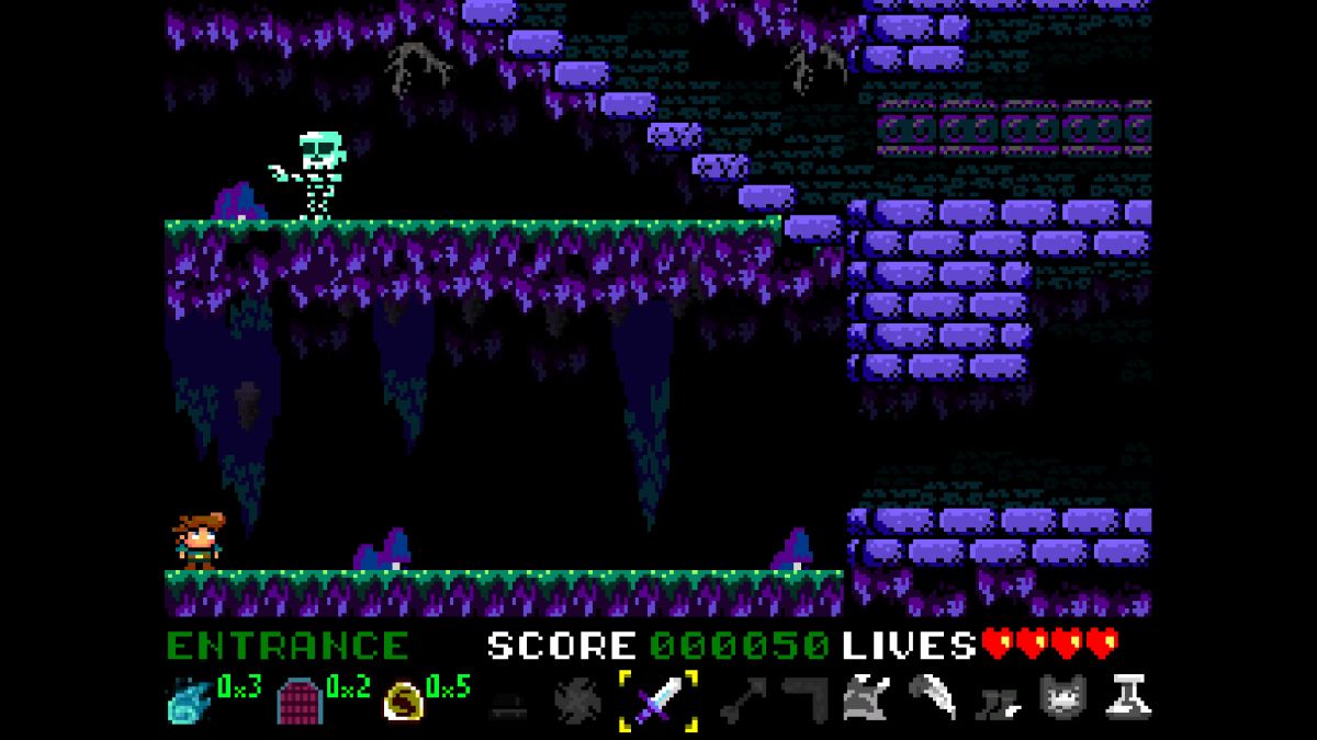 Скриншот 6 к игре Nogalious