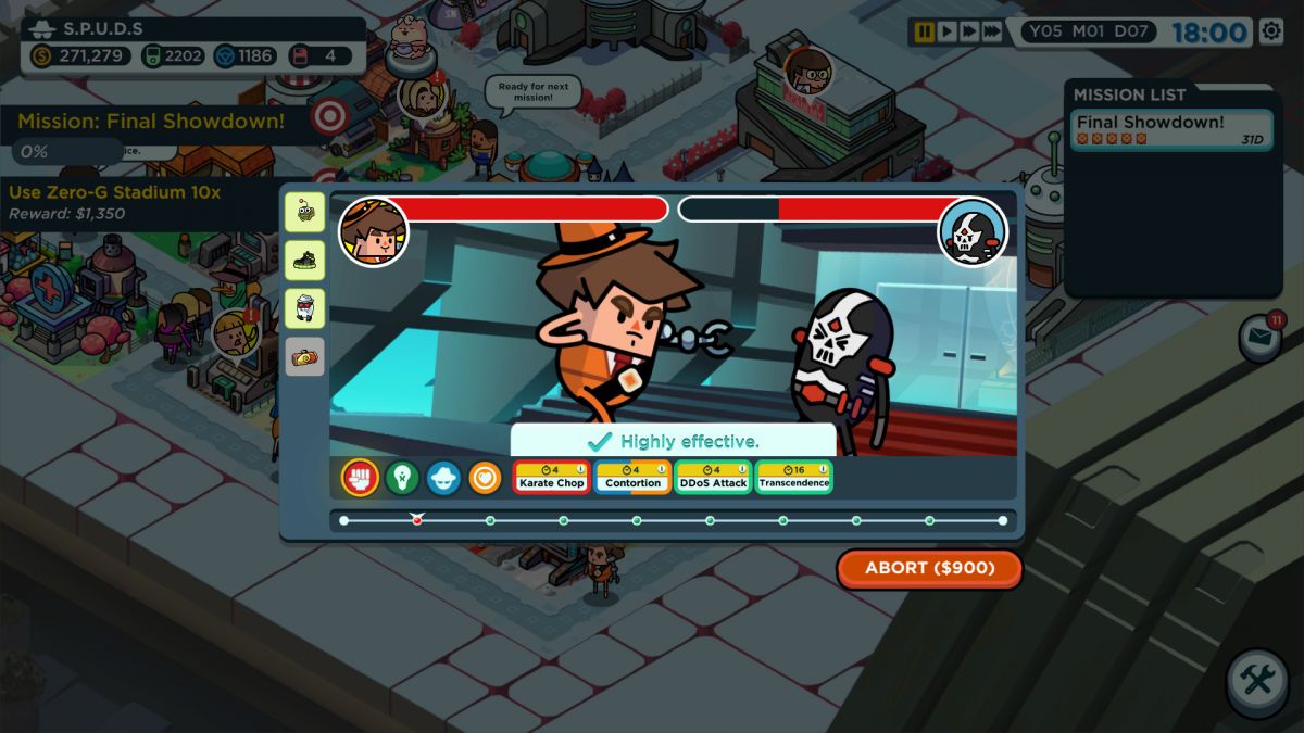 Скриншот 8 к игре Holy Potatoes! A Spy Story?!