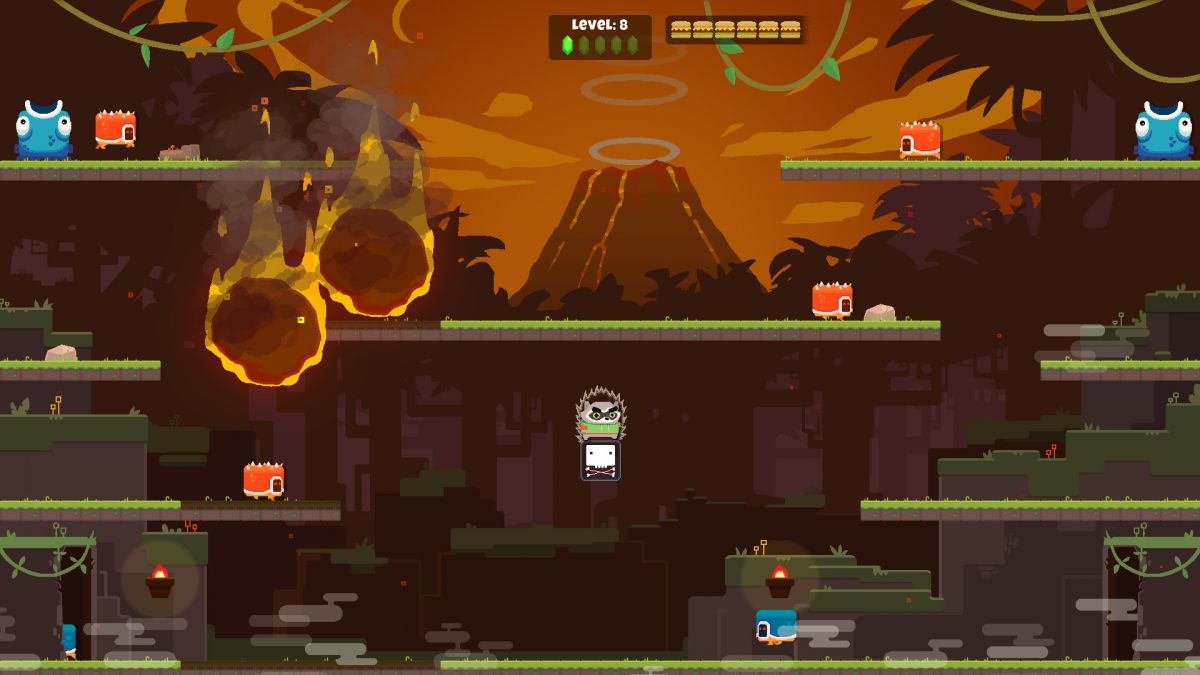 Скриншот 6 к игре Pixel Beef Battle