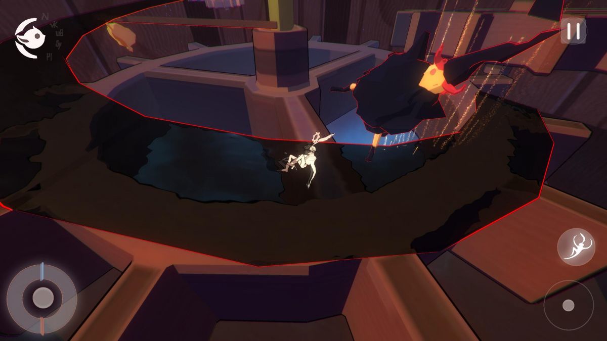 Скриншот 6 к игре 纸片人3D