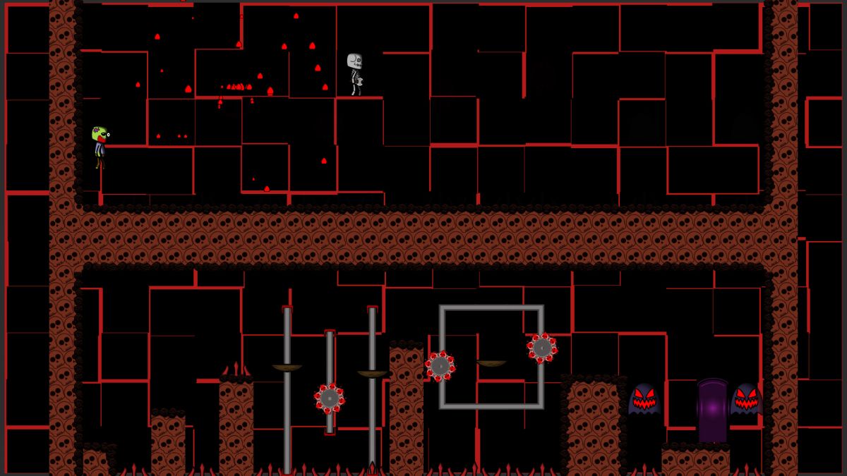 Скриншот 5 к игре Circles of hell