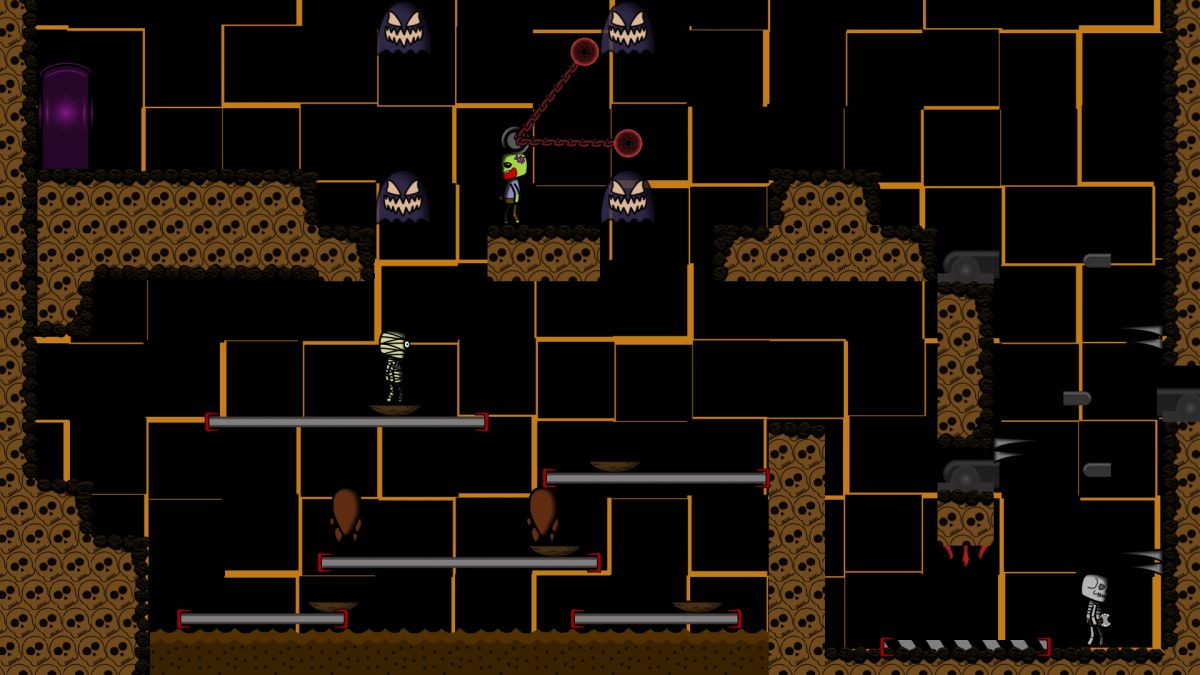 Скриншот 6 к игре Circles of hell