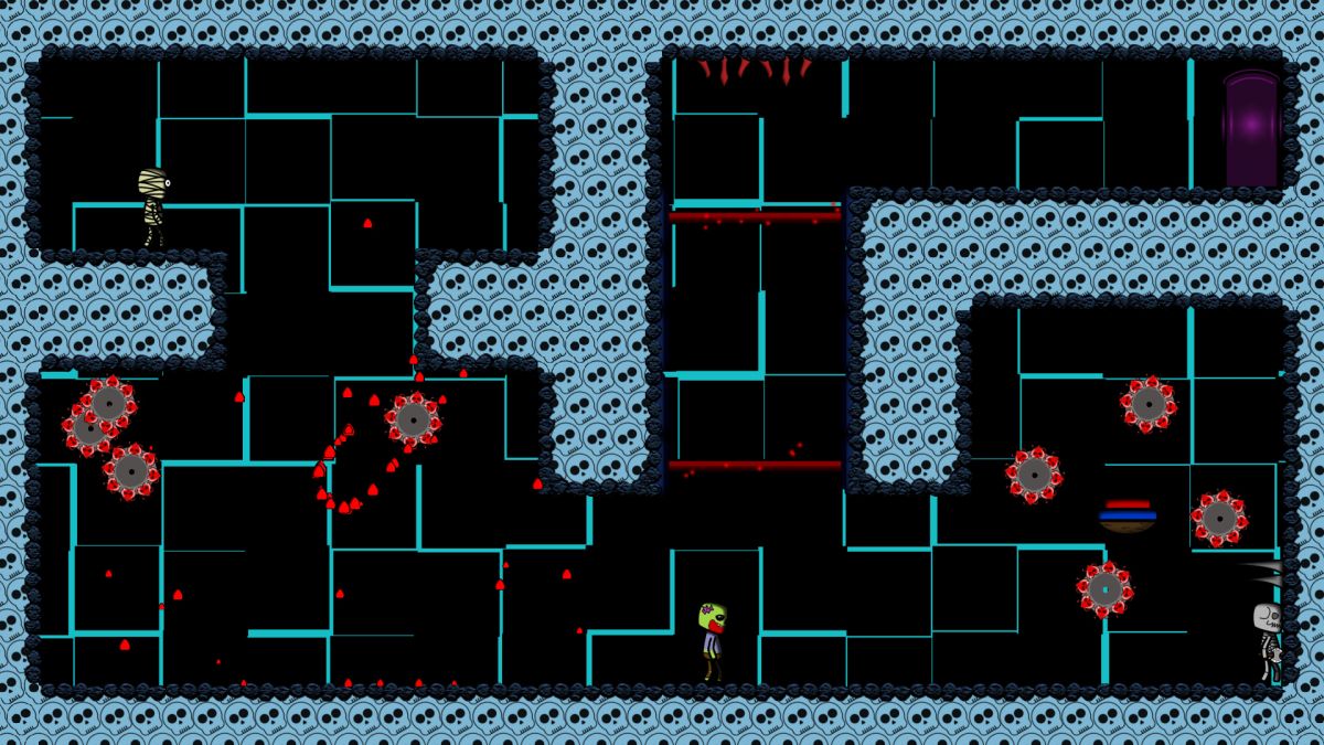 Скриншот 7 к игре Circles of hell