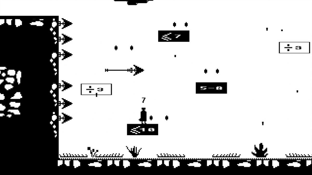 Скриншот 5 к игре Negative World