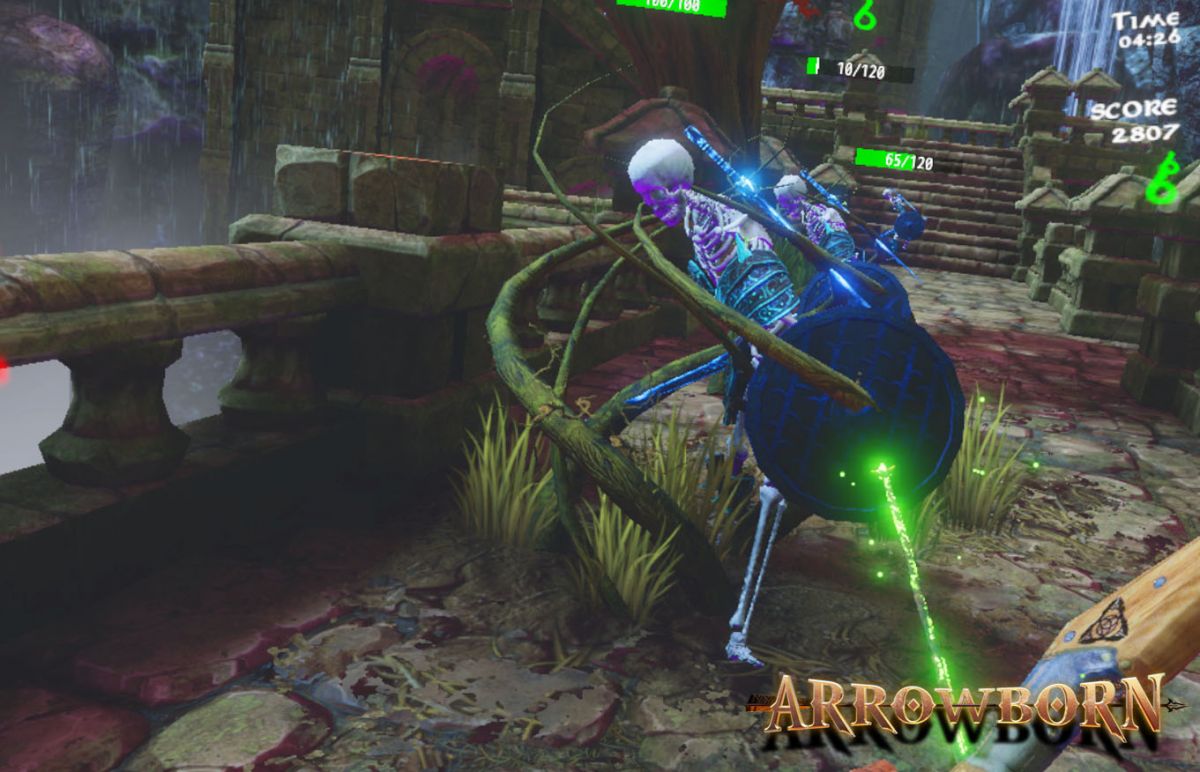 Скриншот 8 к игре Arrowborn