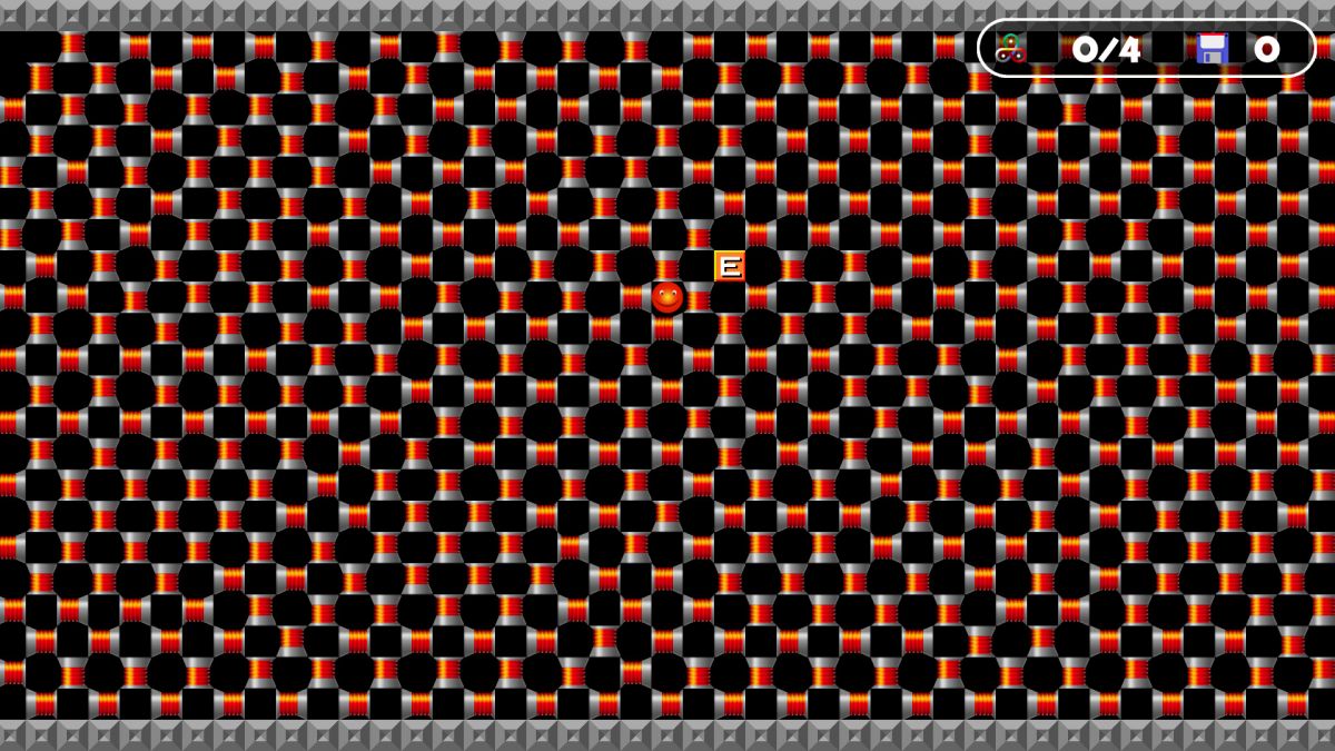 Скриншот 5 к игре Supaplex