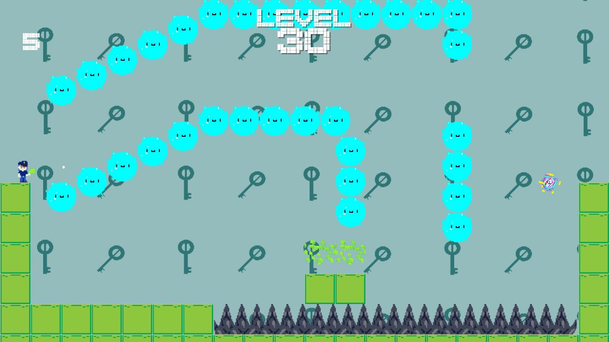 Скриншот 6 к игре The Platformer Gun