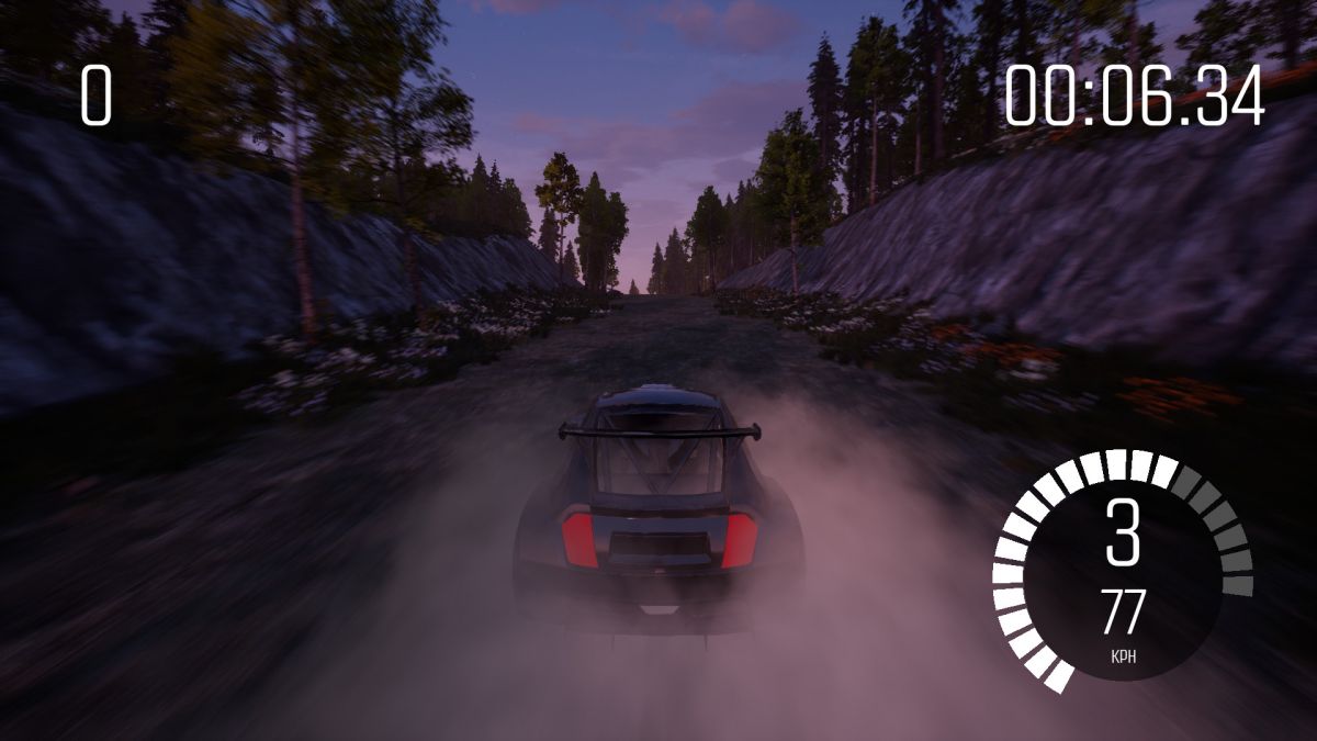 Скриншот 5 к игре Dust n Wheels