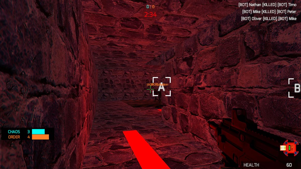Скриншот 5 к игре Vertigo FPS