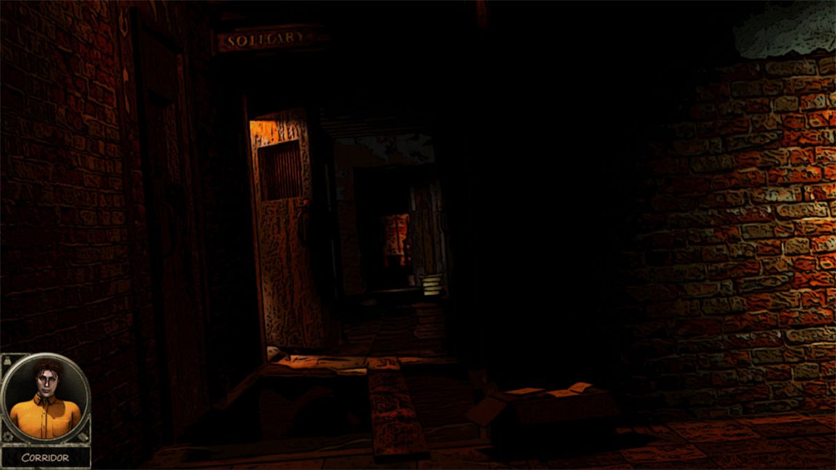 Скриншот 6 к игре Stonewall Penitentiary